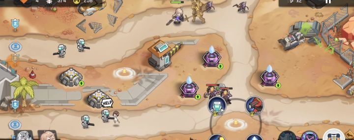 《源序空间》深巢突袭挑战攻略