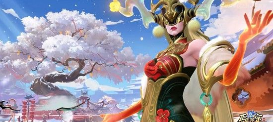 《英雄联盟手游》傲霜盛放丽桑卓上线时间介绍