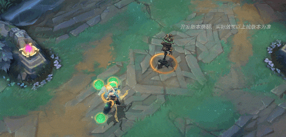 英雄联盟手游春晖神裔辛德拉新皮肤技能特效一览