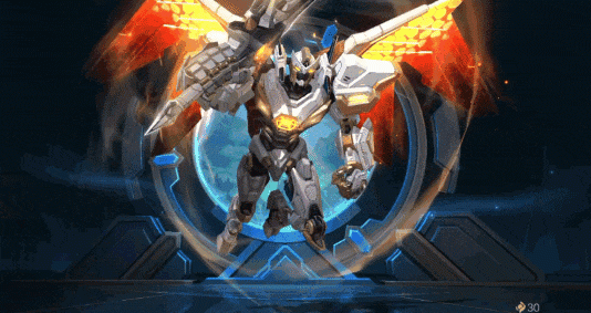 英雄联盟手游春晖众神系列全新皮肤爆料