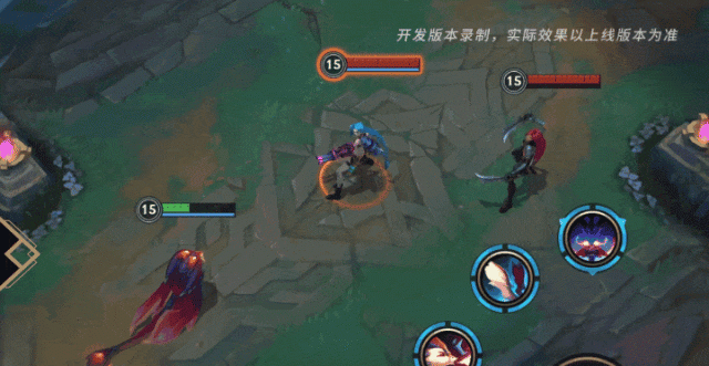 英雄联盟手游炽炎雏龙斯莫德技能介绍