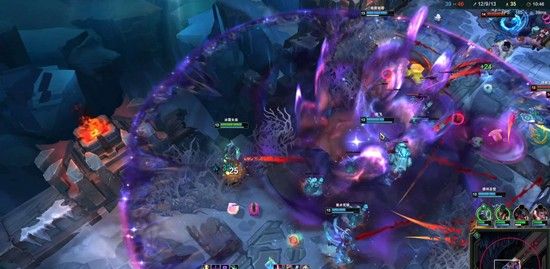 《英雄联盟手游》克斯大乱斗冰霜女巫海克斯获取攻略