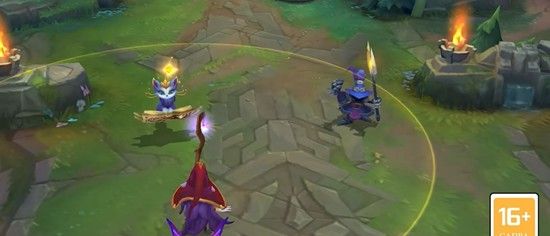 《英雄联盟手游》诺拉上线时间介绍