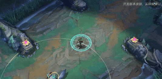 英雄联盟手游南天之怒沃里克技能效果一览