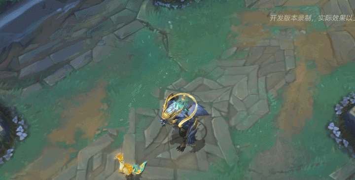 英雄联盟手游南天之怒沃里克技能效果一览