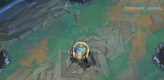 英雄联盟手游南天之怒沃里克技能效果一览