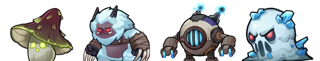 《永远的蔚蓝星球》116-120关卡攻略