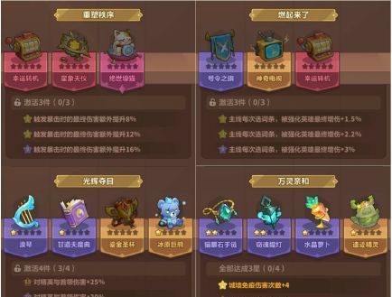 《永远的蔚蓝星球》藏品属性全解析