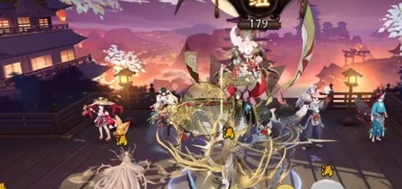 《阴阳师》春节爬塔速刷攻略