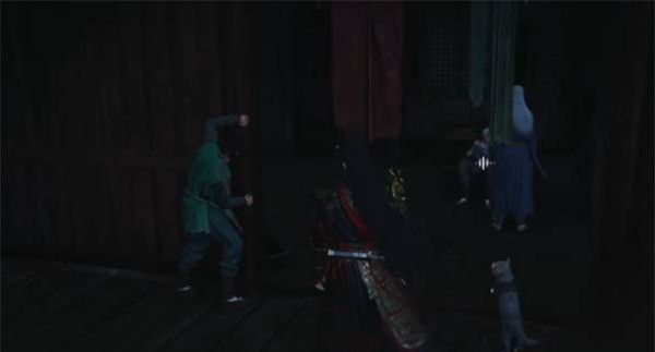 《燕云十六声》不见山奇遇狸猫太子任务攻略