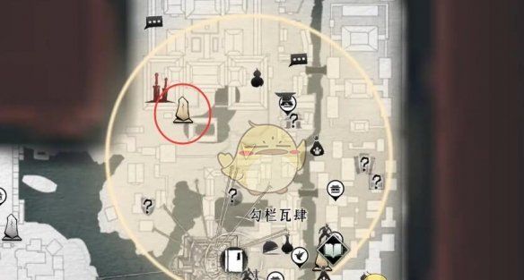 《燕云十六声》曹生书画店位置一览