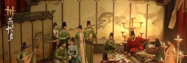 《燕云十六声》扶风甸万事知详情