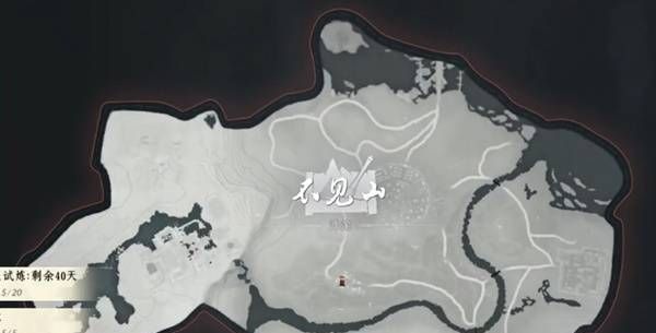 《燕云十六声》鹖尾刷取方法