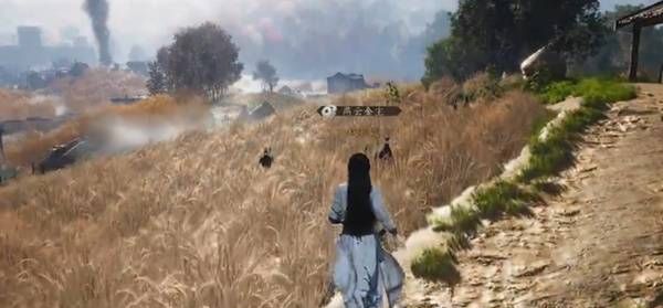 《燕云十六声》鹖尾刷取方法