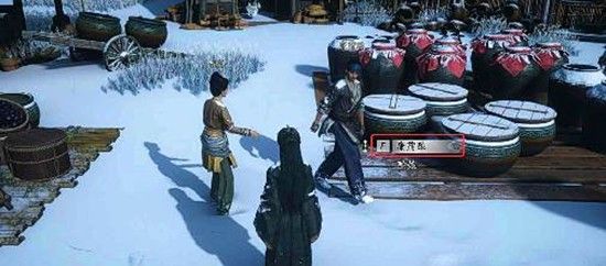 《燕云十六声》河西凉州万事知玉露台马角乌白攻略