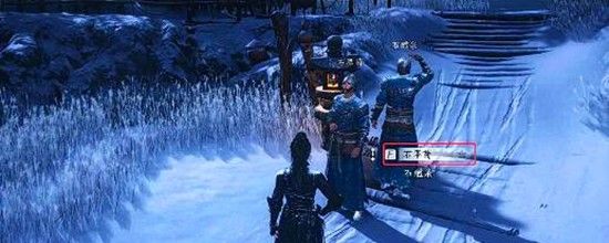 《燕云十六声》河西凉州万事知玉露铁锈味的月亮攻略