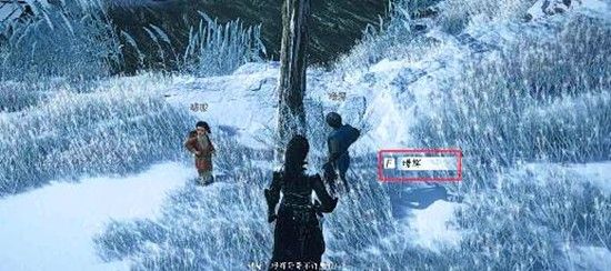 《燕云十六声》河西凉州万事知饮马隘雪中冢攻略