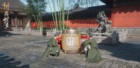 《燕云十六声》开封皇宫大内奇闻介绍