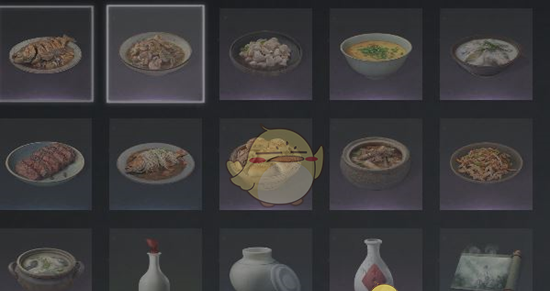 《燕云十六声》酿松苓出售方法
