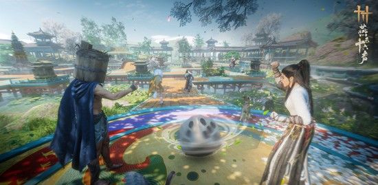 《燕云十六声》棋逢故友玩法介绍