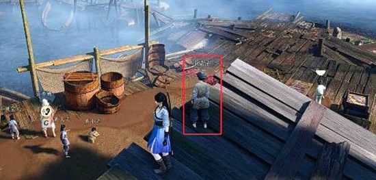 《燕云十六声》千年渡桃源何处攻略