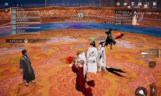 《燕云十六声》霜催落月指挥攻略