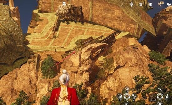 《燕云十六声》四个异火蜡烛点位位置一览