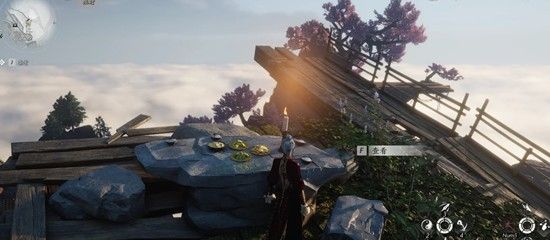 《燕云十六声》四个异火蜡烛点位位置一览