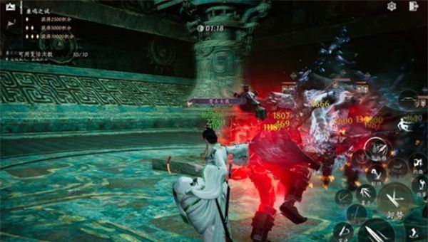 《燕云十六声》天地兼鸣单刷三星奖励攻略