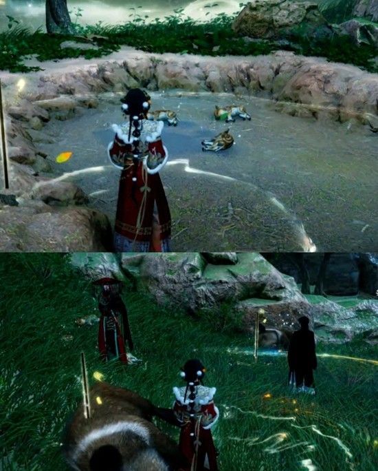 《燕云十六声》踏岳寻珍玩法介绍