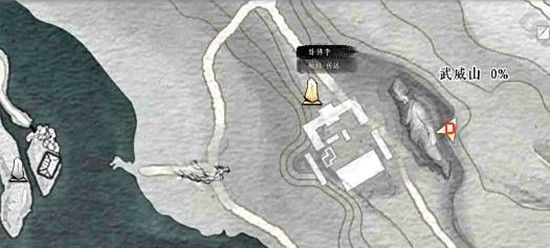 《燕云十六声》武威山真假卧佛攻略