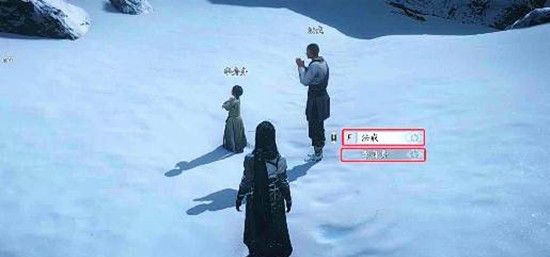 《燕云十六声》武威山真假卧佛攻略