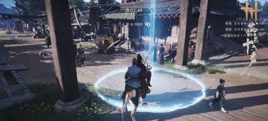 《燕云十六声》元宵侠奥会玩法介绍