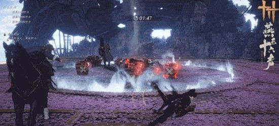 《燕云十六声》元宵侠奥会玩法介绍