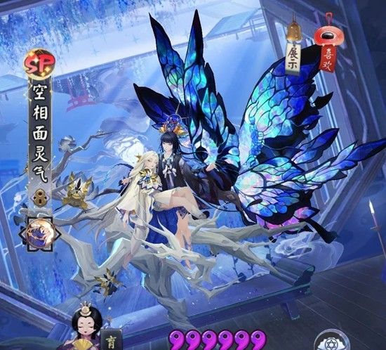 《阴阳师》式神空相面灵气技能介绍