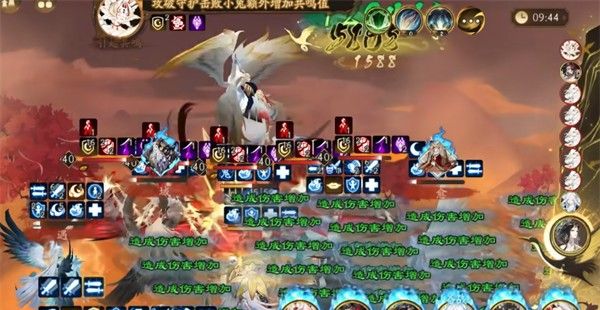 《阴阳师》月魔兔速刷队伍推荐