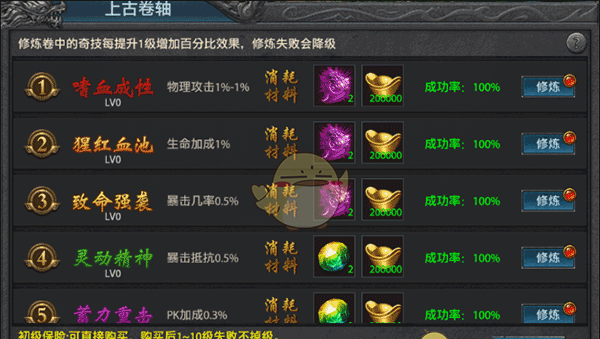 《约战沙城传奇》上古卷轴简介