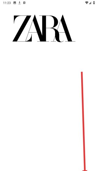 zara账号注册方式