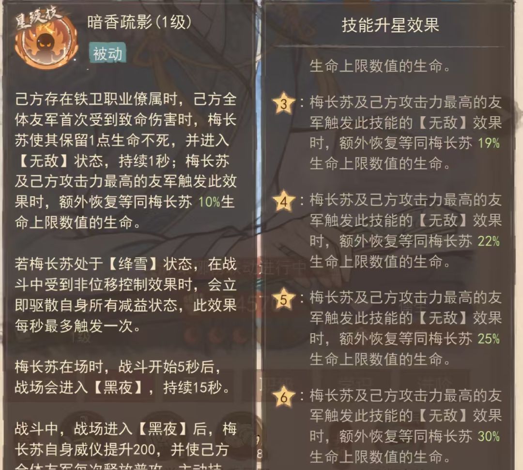 这城有良田梅长苏与李善德全面对比