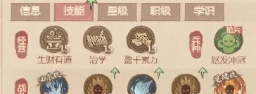 这城有良田文成公主技能详解