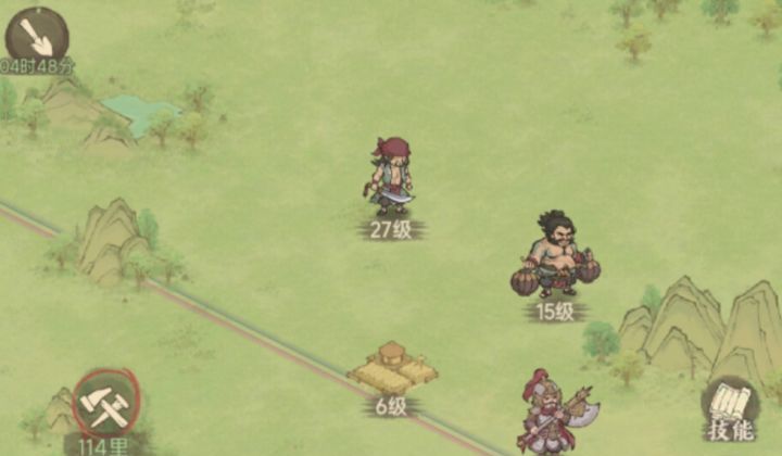 这城有良田州对决远征刷分攻略