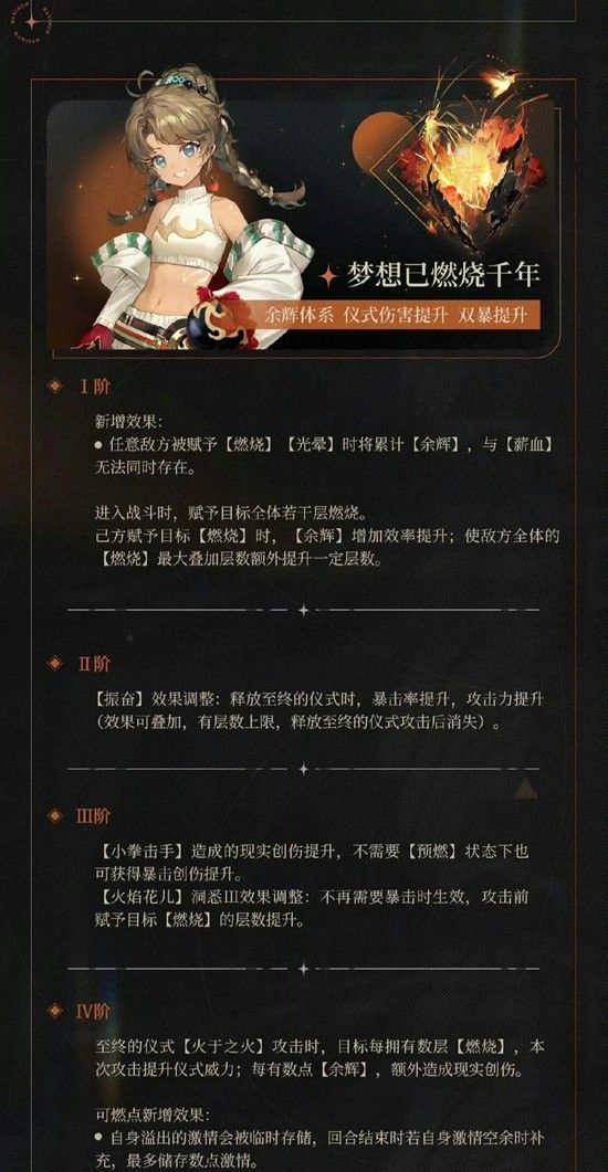 《重返未来：1999》3.5版本角色狂想攻略