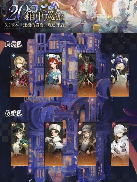 《重返未来：1999》贝丽尔热门阵容一览