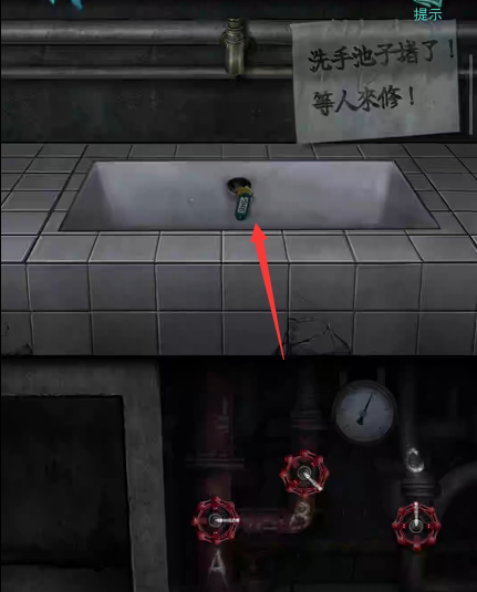 招魂棺第六章攻略图文详解