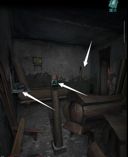 招魂棺第七章攻略图文详解