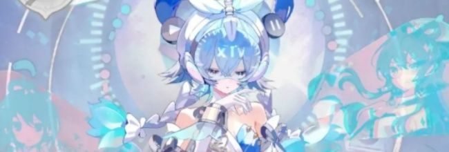 杖剑传说信号员&middot;洛天依属性一览