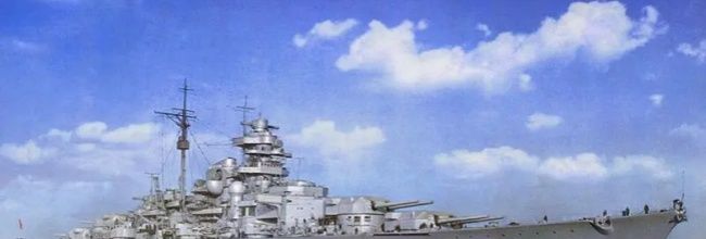 《战舰联盟》俾斯麦战列舰实战解析