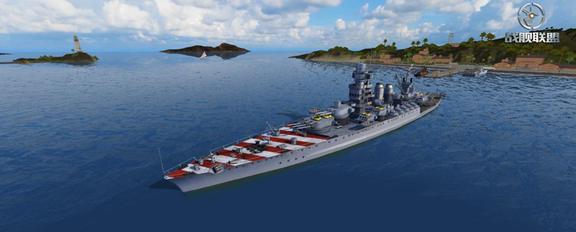 《战舰联盟》排位易上手战列舰推荐
