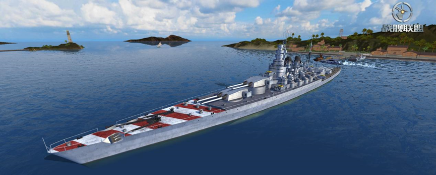 《战舰联盟》排位易上手战列舰推荐