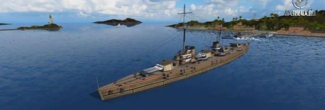 《战舰联盟》排位易上手战列舰推荐